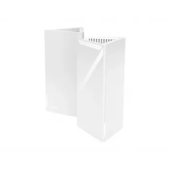 MSI Roamii BE Lite Mesh System 2-pack Dual-band (2.4 GHz / 5 GHz) Wi-Fi 7 (802.11be) Λευκό 3 Internal
