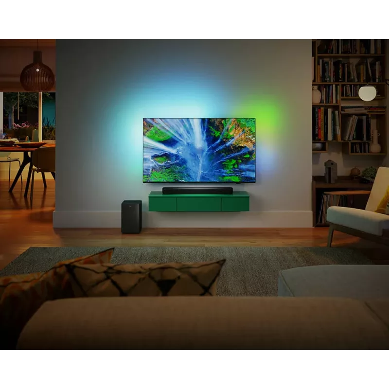 Ηχείο Soundbar Philips TAB5309/10 120 W