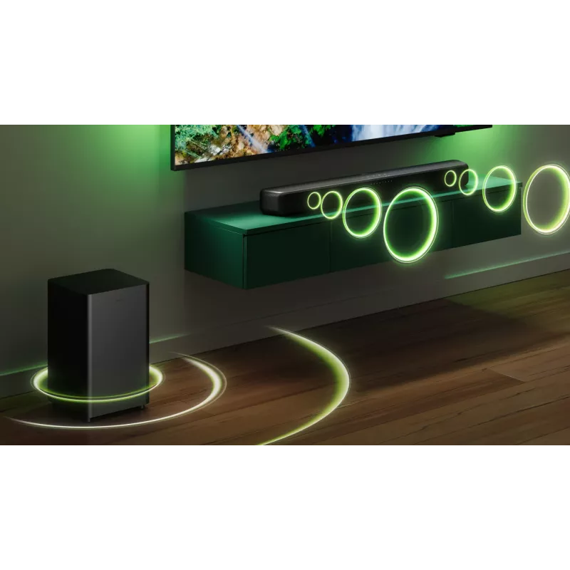 Ηχείο Soundbar Philips TAB5309/10 120 W