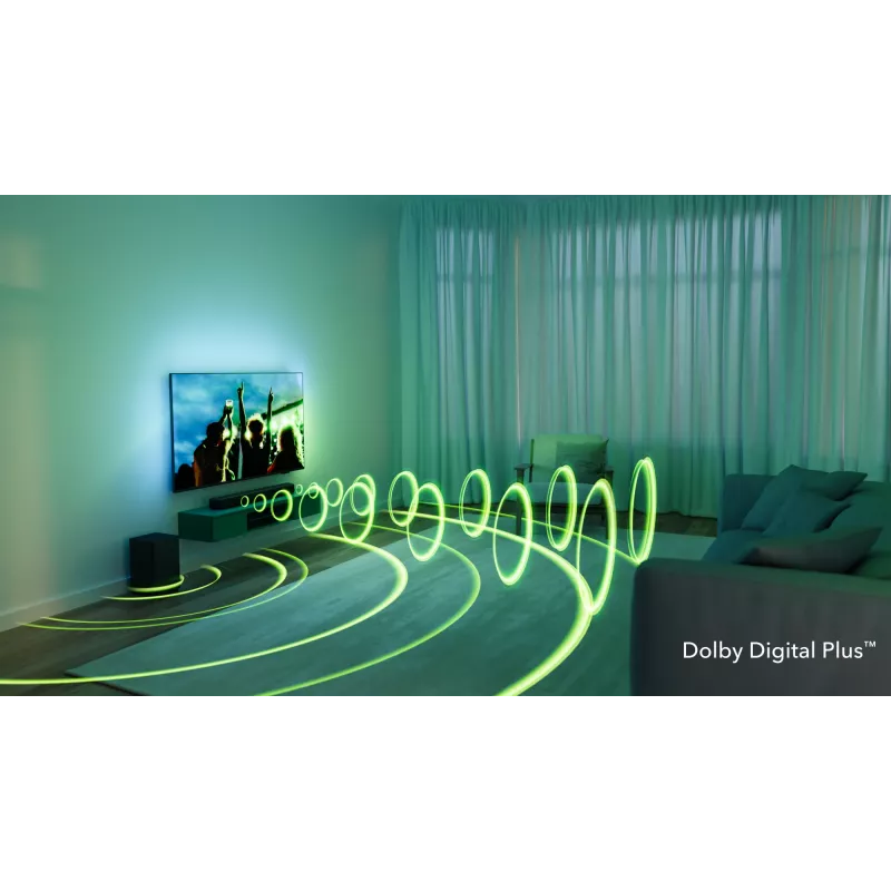 Ηχείο Soundbar Philips TAB5309/10 120 W