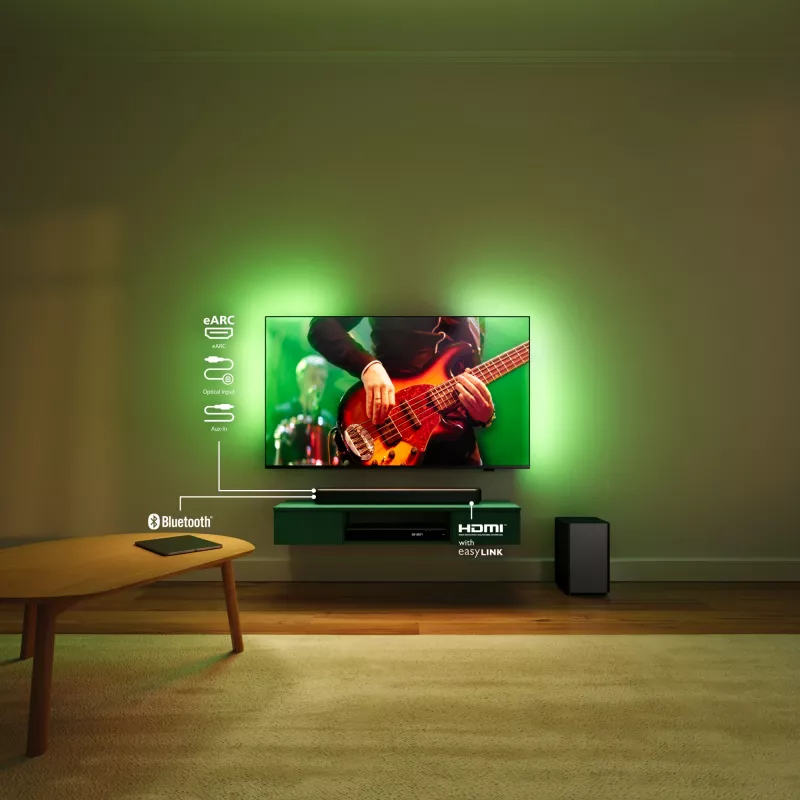 Ηχείο Soundbar Philips TAB5309/10 120 W