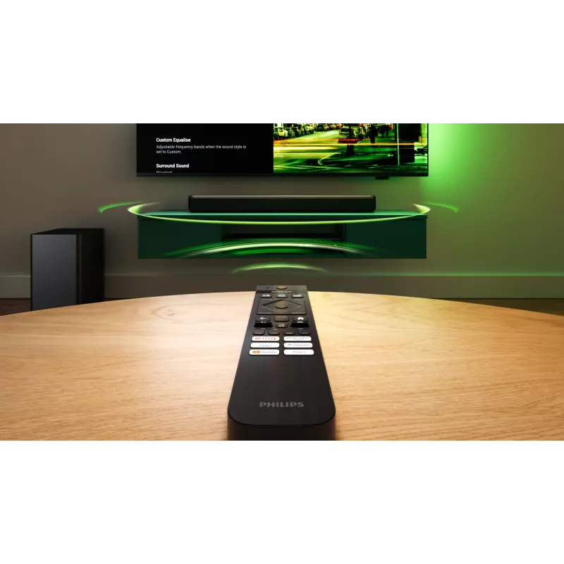 Ηχείο Soundbar Philips TAB5309/10 120 W