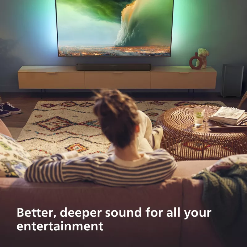 Ηχείο Soundbar Philips TAB5309/10 120 W