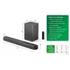 Ηχείο Soundbar Philips TAB5309/10 120 W