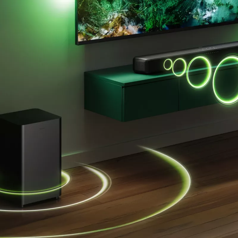 Ηχείο Soundbar Philips TAB5309/10 120 W
