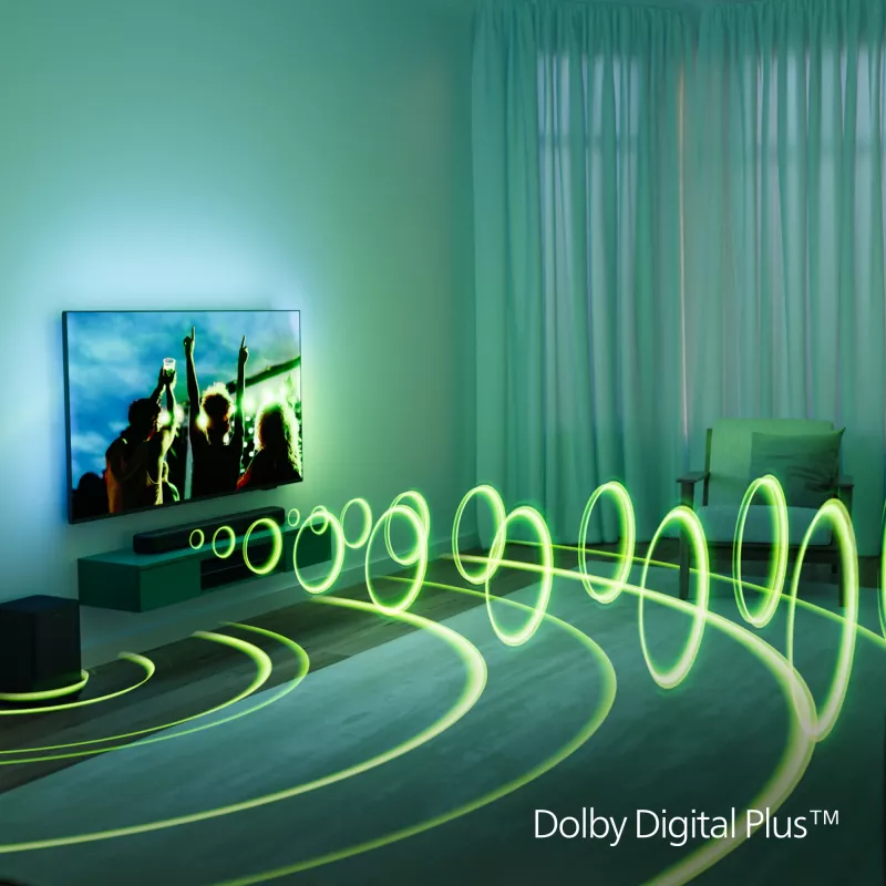 Ηχείο Soundbar Philips TAB5309/10 120 W