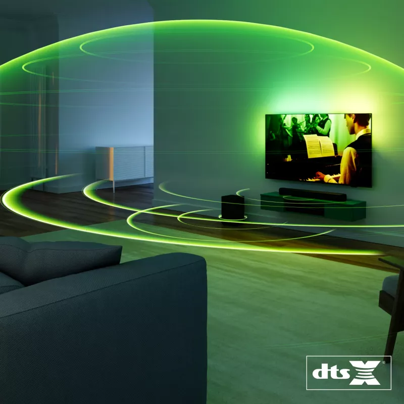 Ηχείο Soundbar Philips TAB5309/10 120 W