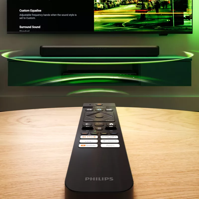 Ηχείο Soundbar Philips TAB5309/10 120 W