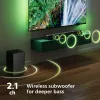 Ηχείο Soundbar Philips TAB5309/10 120 W