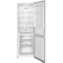 Gorenje NRK6182PW4 ψυγειοκαταψύκτης ελεύθερης τοποθέτησης, 292 L (207 L + 85 L), No Frost Plus, κατάψυξη κάτω, 5 kg/24 ώρες, ενεργειακή κλάση E, λευκός