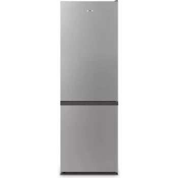 Gorenje NRK6182PS4 Ελεύθερο 292 L Γκρι