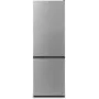 Gorenje NRK6182PS4 Ελεύθερο 292 L Γκρι