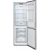 Gorenje NRK6182PS4 Ελεύθερο 292 L Γκρι