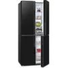 Gorenje G600 NRM818EMB Ψυγείο Side-by-Side Ελεύθερο 427 L Μαύρο