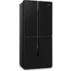 Gorenje G600 NRM818EMB Ψυγείο Side-by-Side Ελεύθερο 427 L Μαύρο