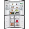 Gorenje G600 NRM818EMB Ψυγείο Side-by-Side Ελεύθερο 427 L Μαύρο