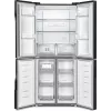 Gorenje G600 NRM818EMB Ψυγείο Side-by-Side Ελεύθερο 427 L Μαύρο