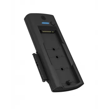 ICY BOX IB-180MS-C31 USB 3.2 Gen 2 (3.1 Gen 1) Type-C Μαύρο