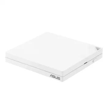ASUS RT-AX57 Go Δρομολογητής WLAN Gigabit Ethernet Dual-Band (2,4 GHz / 5 GHz) Λευκό