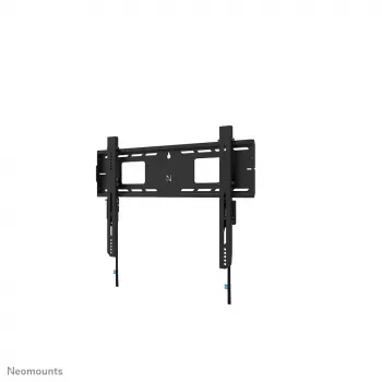 Neomounts WL30-750BL16 Βάση τοίχου υψηλής απόδοσης 42-86 ίντσες - σταθερή - κλειδωνόμενη - γρήγορη εγκατάσταση - TÜV