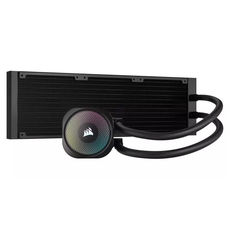 CORSAIR Ψύκτρα CPU - Nautilus 360 Rs ArGB Υδρόψυξη
