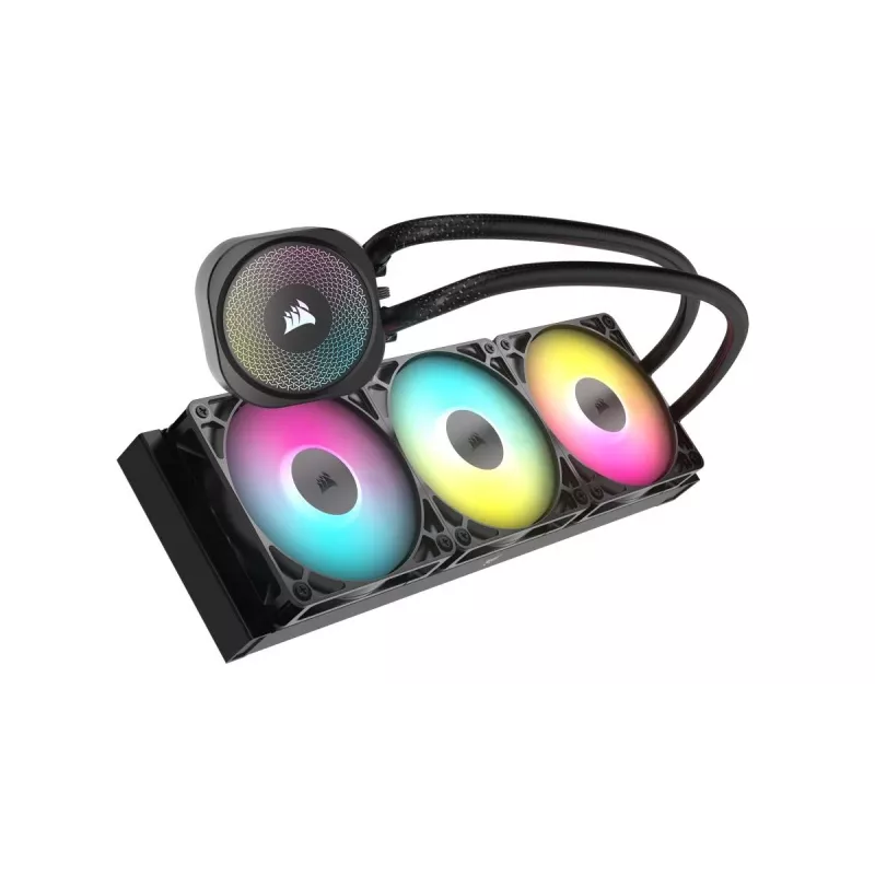CORSAIR Ψύκτρα CPU - Nautilus 360 Rs ArGB Υδρόψυξη