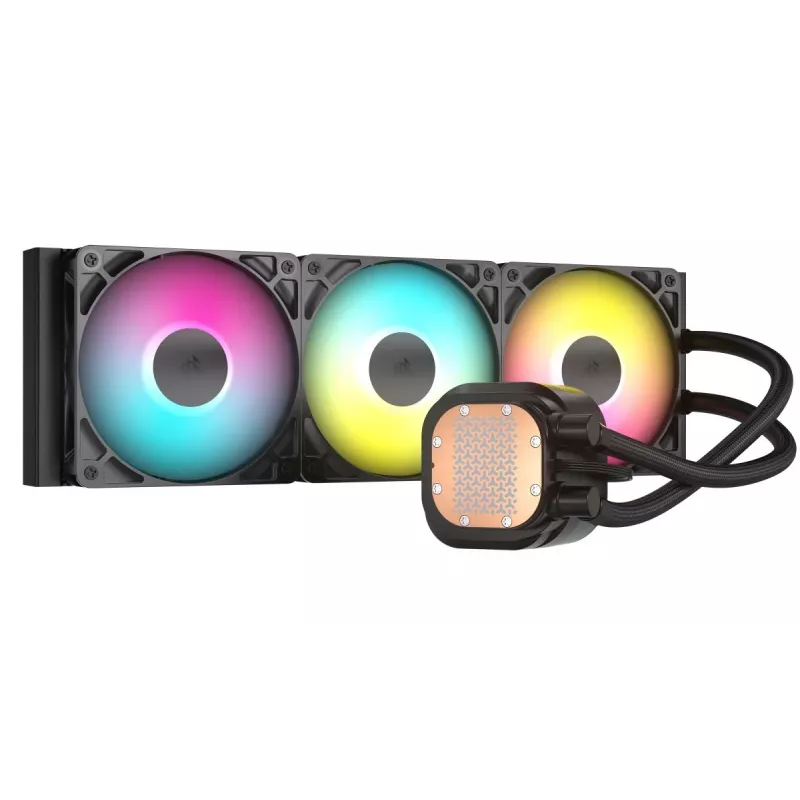 CORSAIR Ψύκτρα CPU - Nautilus 360 Rs ArGB Υδρόψυξη