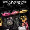 CORSAIR Ψύκτρα CPU - Nautilus 360 Rs ArGB Υδρόψυξη