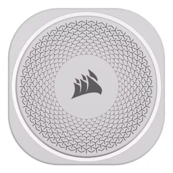 CORSAIR Nautilus 240 RS ARGB Υδρόψυκτη ψύκτρα CPU All-in-One Λευκό