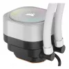 CORSAIR Nautilus 240 RS ARGB Υδρόψυκτη ψύκτρα CPU All-in-One Λευκό