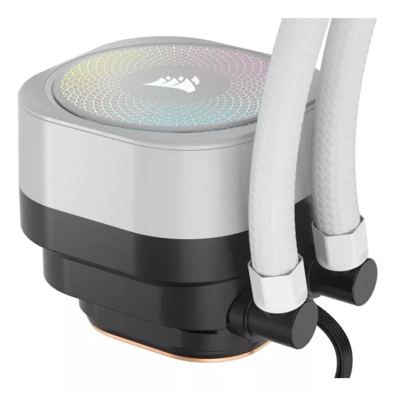 CORSAIR Nautilus 240 RS ARGB Υδρόψυκτη ψύκτρα CPU All-in-One Λευκό