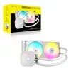 CORSAIR Nautilus 240 RS ARGB Υδρόψυκτη ψύκτρα CPU All-in-One Λευκό