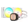 CORSAIR Nautilus 240 RS ARGB Υδρόψυκτη ψύκτρα CPU All-in-One Λευκό