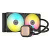 CORSAIR Ψύκτρα CPU - Icue Link Titan 280 Rx RGB Aio Υδρόψυξη