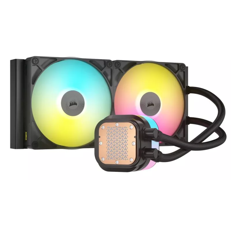 CORSAIR Ψύκτρα CPU - Icue Link Titan 280 Rx RGB Aio Υδρόψυξη