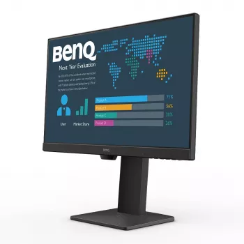 Οθόνη υπολογιστή BenQ BL2486TC 60,5 cm (23,8 ίντσες) 1920 x 1080 pixel Full HD μαύρη