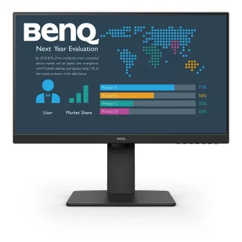 Οθόνη υπολογιστή BenQ BL2786TC 68,6 cm (27 ίντσες) 1920 x 1080 pixel Full HD μαύρη