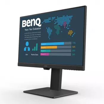 Οθόνη υπολογιστή BenQ BL2786TC 68,6 cm (27 ίντσες) 1920 x 1080 pixel Full HD μαύρη