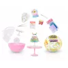Miniverse Make It Mini Birthday, 8 ετών, πολύχρωμο, πλαστικό, ρητίνη