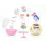 Miniverse Make It Mini Birthday, 8 ετών, πολύχρωμο, πλαστικό, ρητίνη