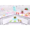Miniverse Make It Mini Birthday, 8 ετών, πολύχρωμο, πλαστικό, ρητίνη