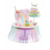 Miniverse Make It Mini Birthday, 8 ετών, πολύχρωμο, πλαστικό, ρητίνη