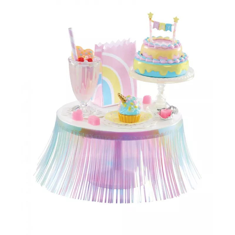 Miniverse Make It Mini Birthday, 8 ετών, πολύχρωμο, πλαστικό, ρητίνη