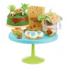 Miniverse Make It Mini Birthday, 8 ετών, πολύχρωμο, πλαστικό, ρητίνη