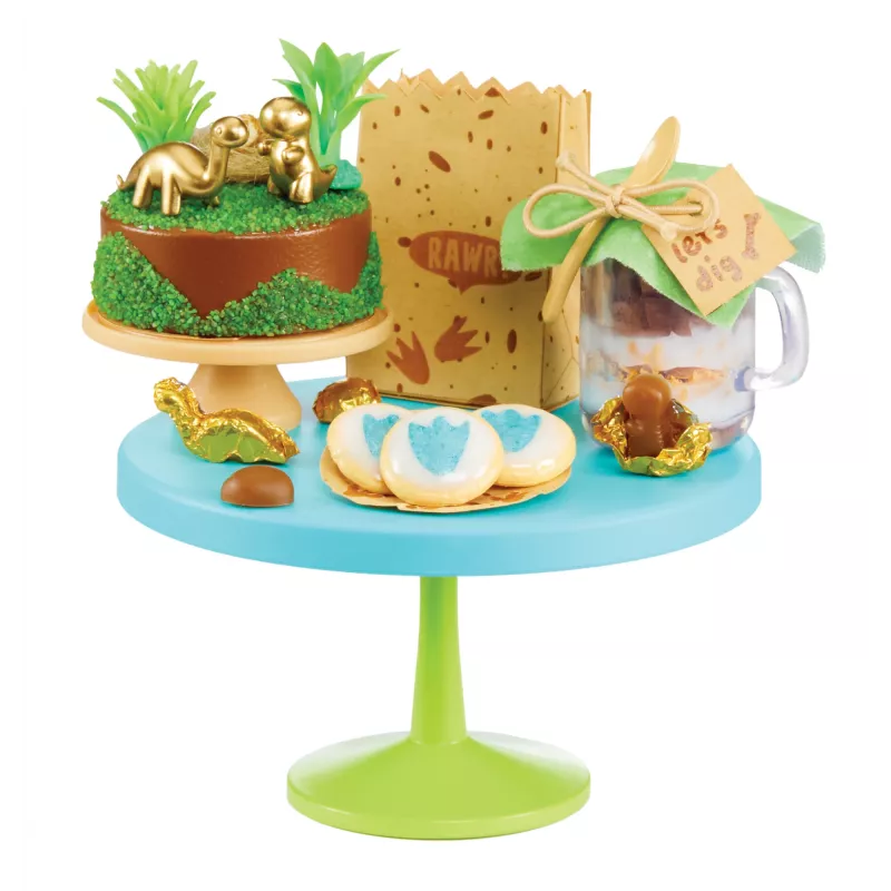 Miniverse Make It Mini Birthday, 8 ετών, πολύχρωμο, πλαστικό, ρητίνη
