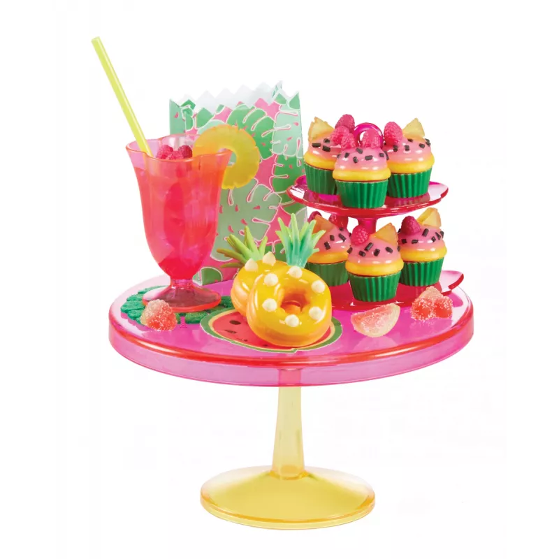 Miniverse Make It Mini Birthday, 8 ετών, πολύχρωμο, πλαστικό, ρητίνη