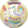 Miniverse Make It Mini Birthday, 8 ετών, πολύχρωμο, πλαστικό, ρητίνη