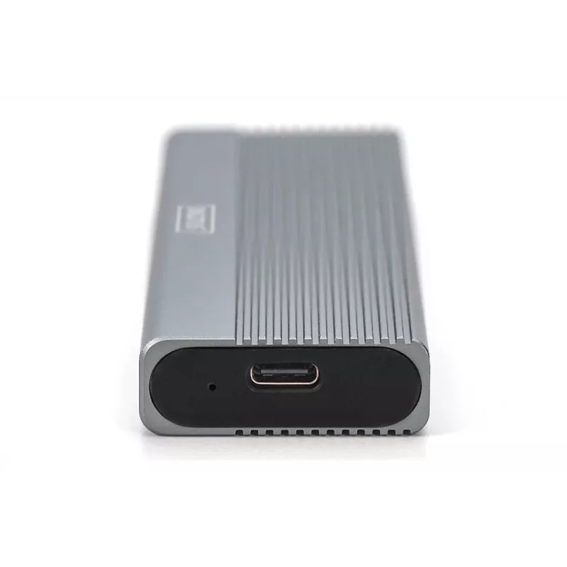 Θήκη εξωτερικού δίσκου USB DIGITUS – SATA 6Gbit/s USB 3.1 Gen2 αλουμινίου χωρίς εργαλεία