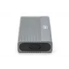 Θήκη εξωτερικού δίσκου USB DIGITUS – SATA 6Gbit/s USB 3.1 Gen2 αλουμινίου χωρίς εργαλεία