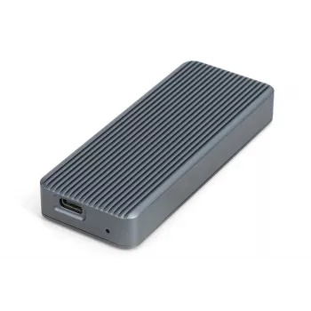 Θήκη εξωτερικού δίσκου USB DIGITUS – NVMe 20 Gbit/s USB 3.2 Gen 2x2 αλουμινίου χωρίς εργαλεία